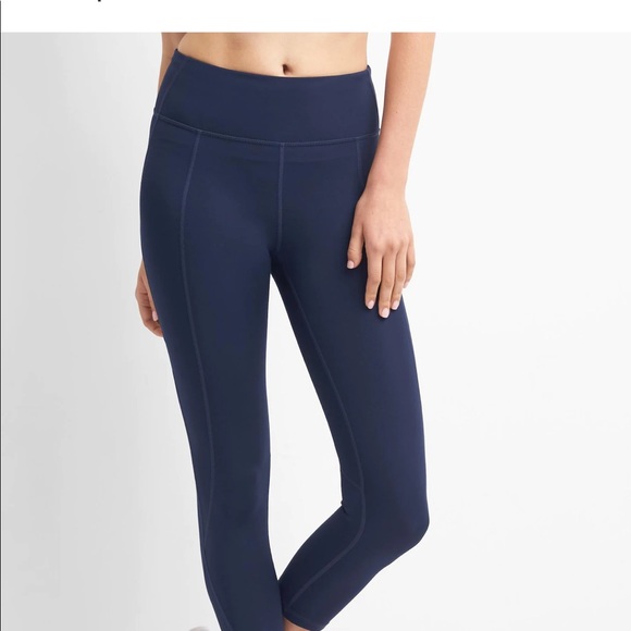 NEED small tall GAP SCULPT COMPRESSION HIGH WAISTED LEGGINGS - Picture 4 of 5